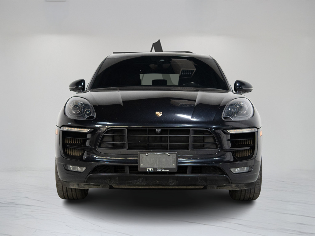 2017 Porsche Macan GTS, 多伦多, 全款车
