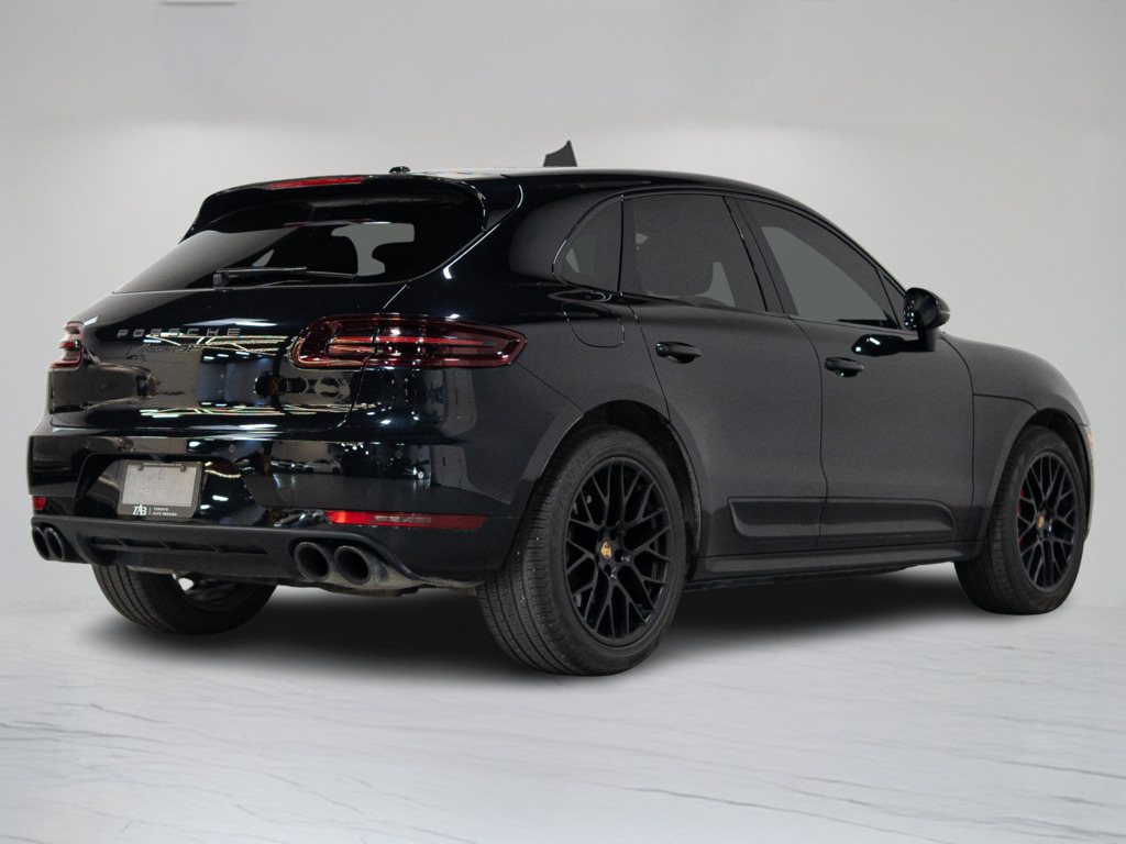 2017 Porsche Macan GTS, 多伦多, 全款车