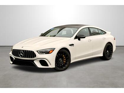 Mercedes-Benz AMG GT 63 S 4MATIC AWD