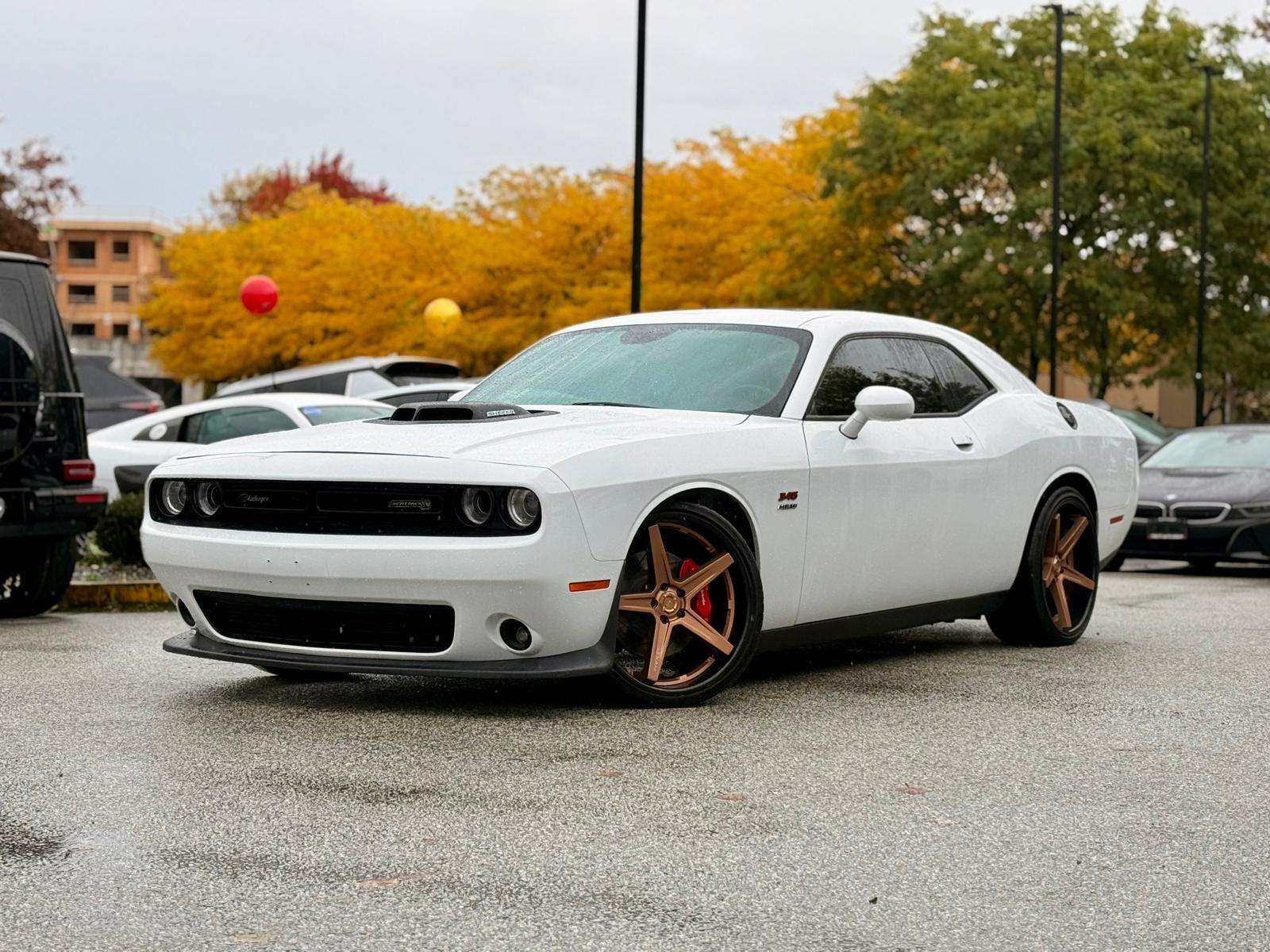 2019 Dodge Challenger