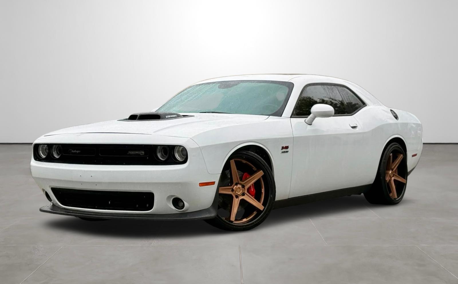 2019 Dodge Challenger