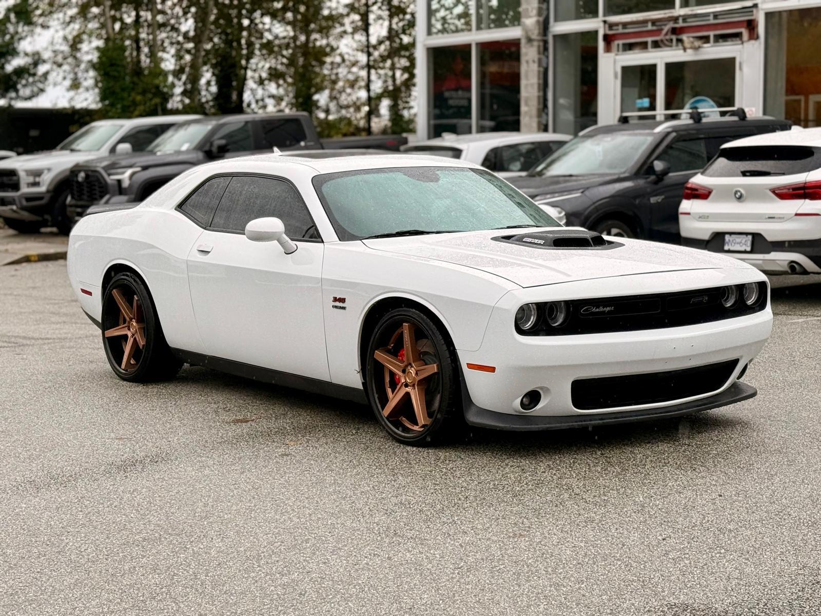 2019 Dodge Challenger