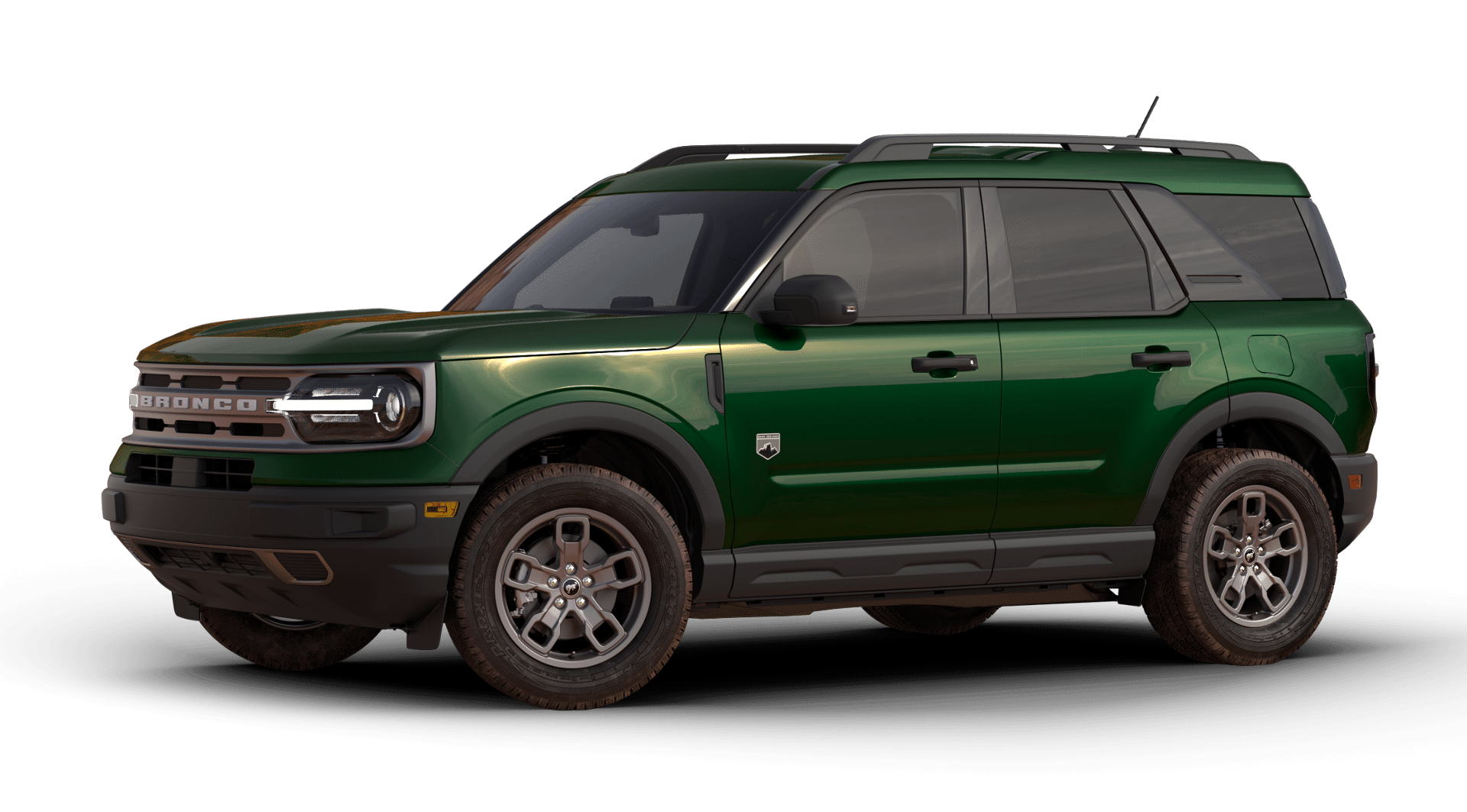 2023 Ford Bronco Sport