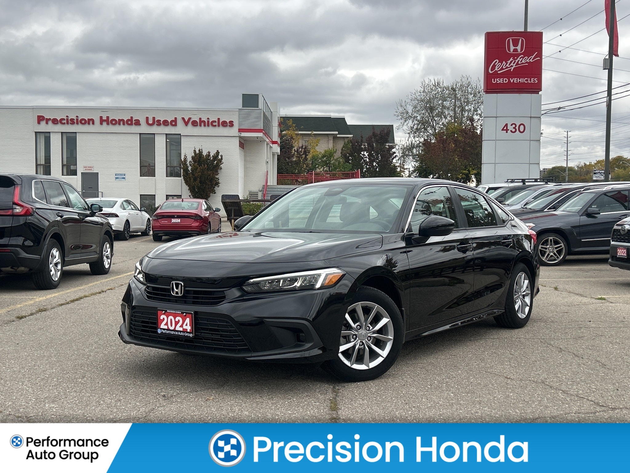 2024 Honda Civic Sedan