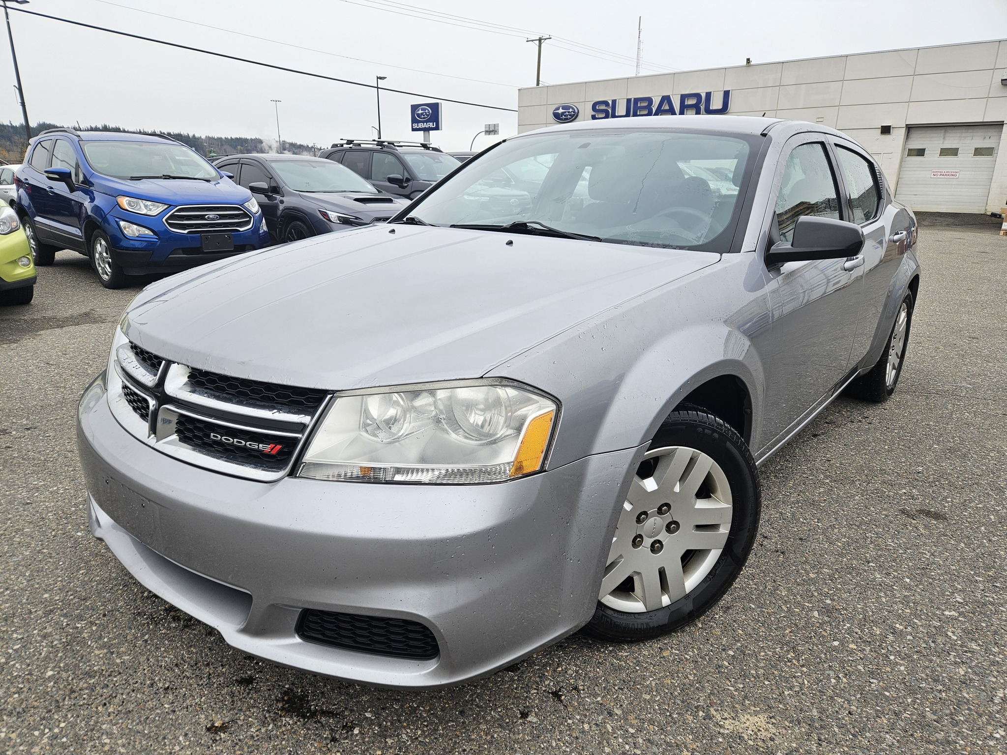 2013 Dodge Avenger