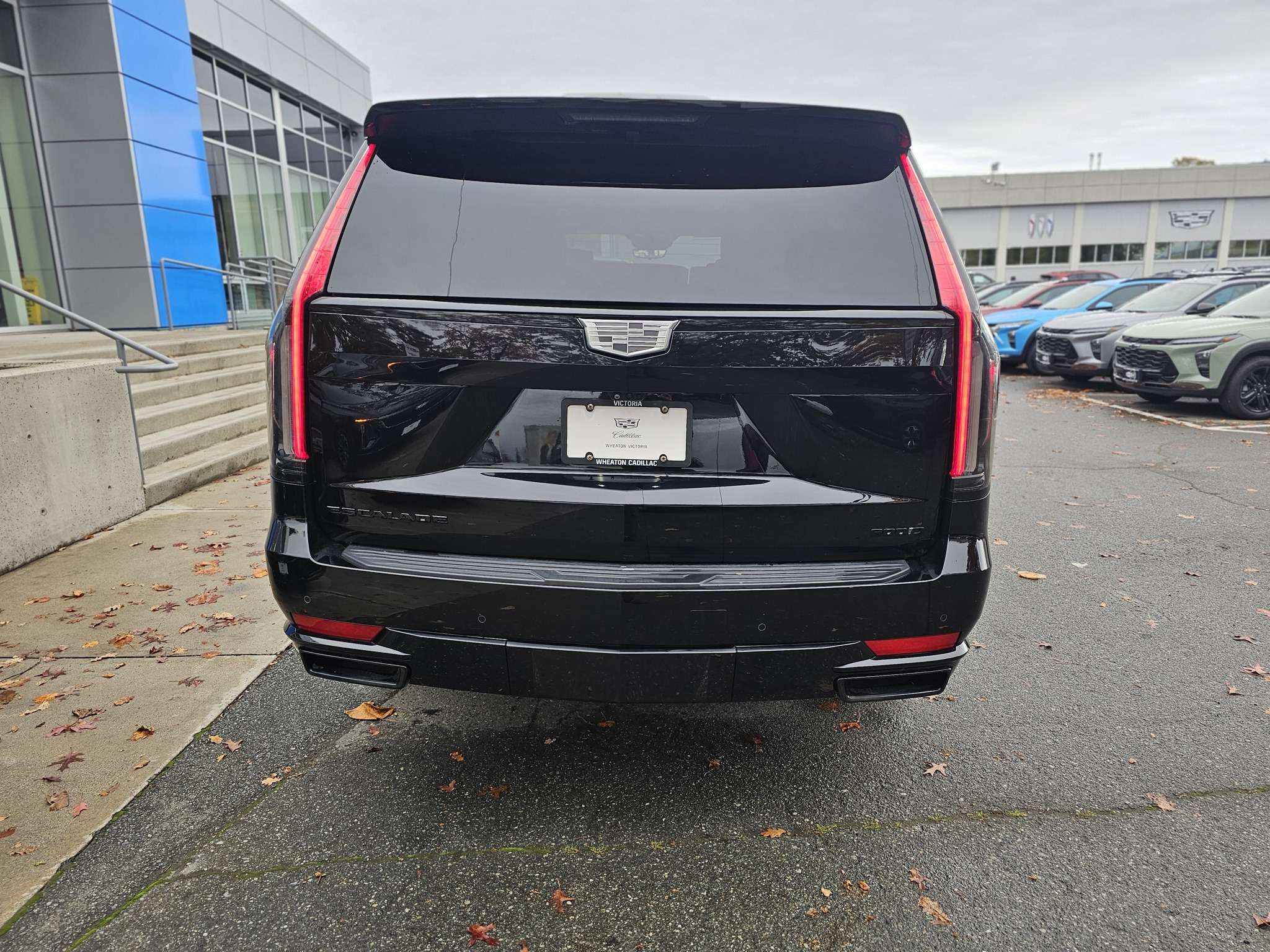 2022 Cadillac Escalade ESV