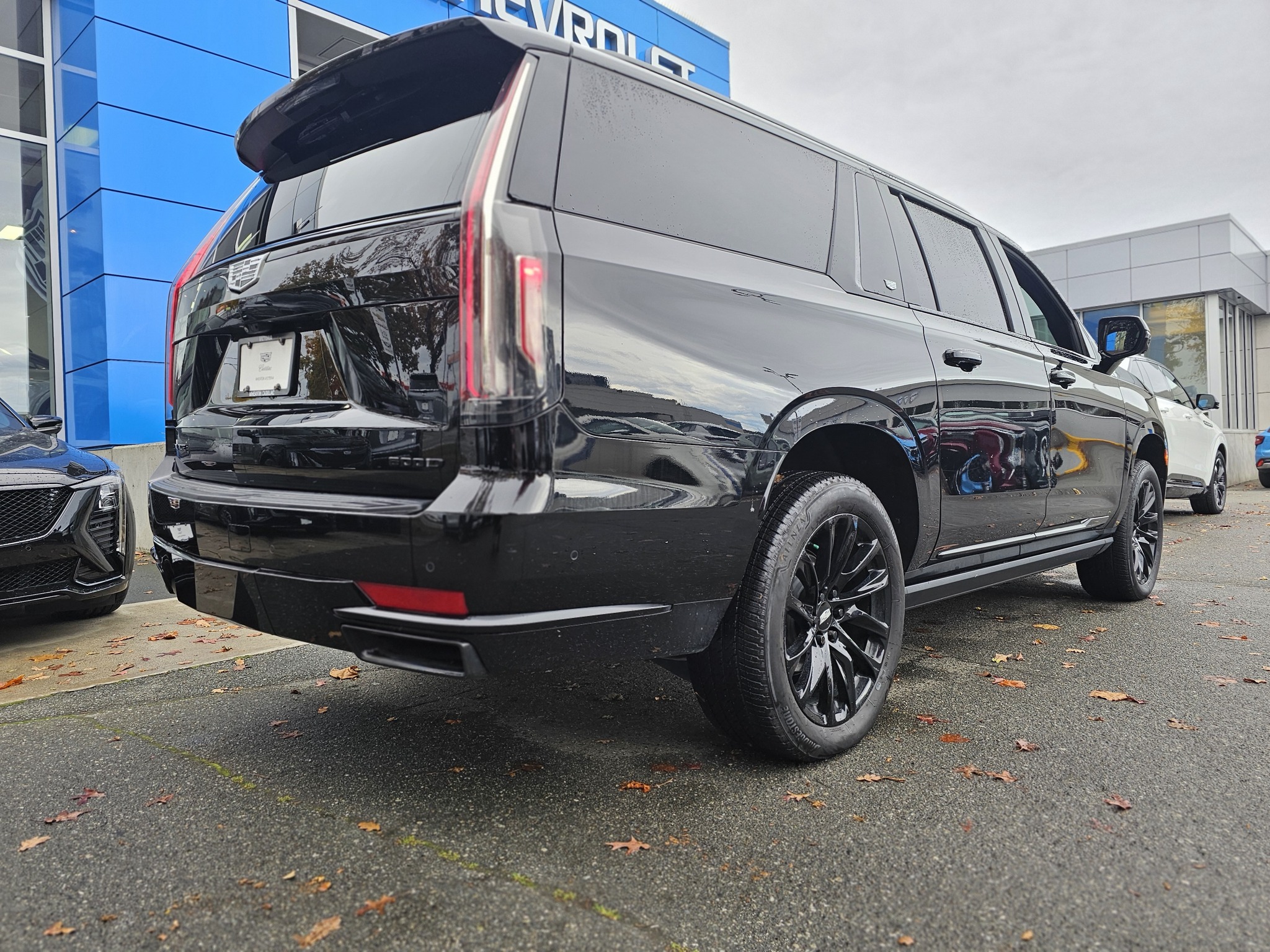 2022 Cadillac Escalade ESV