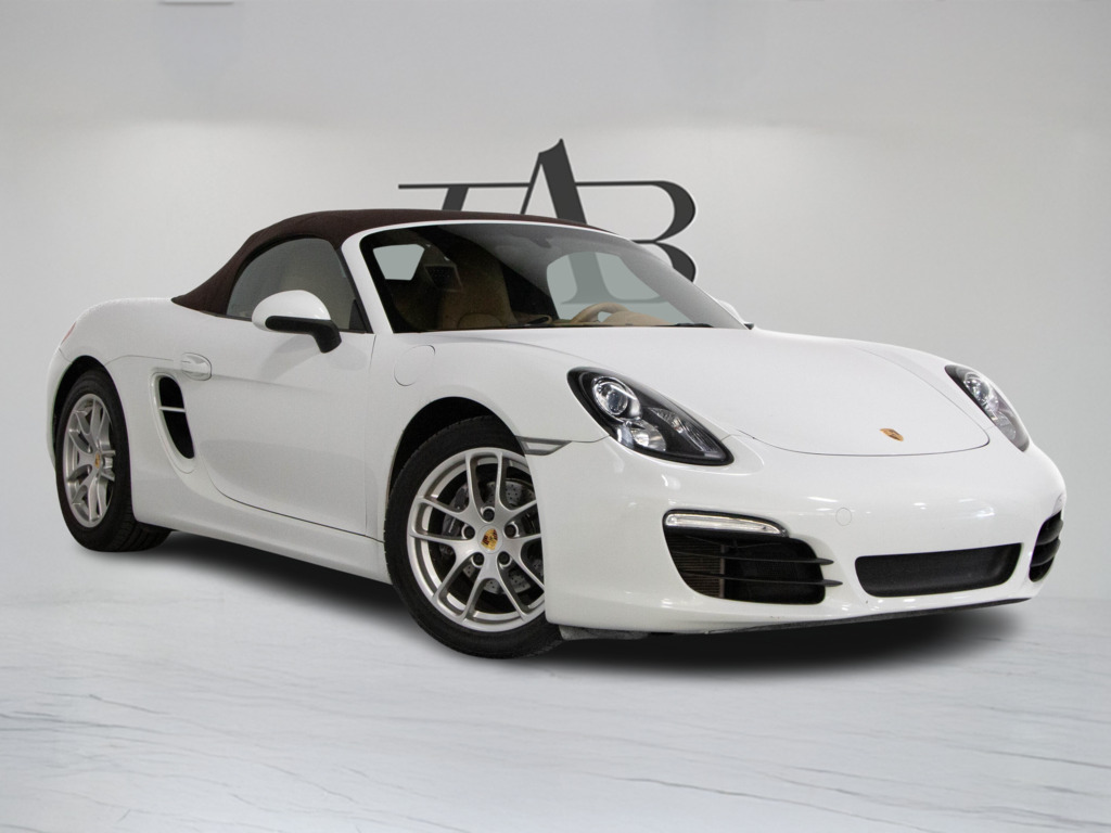2016 Porsche Boxster Black Edition, 多伦多, 全款车