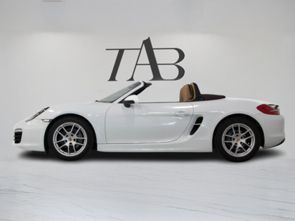 used 2016 Porsche Boxster car, priced at $51,900