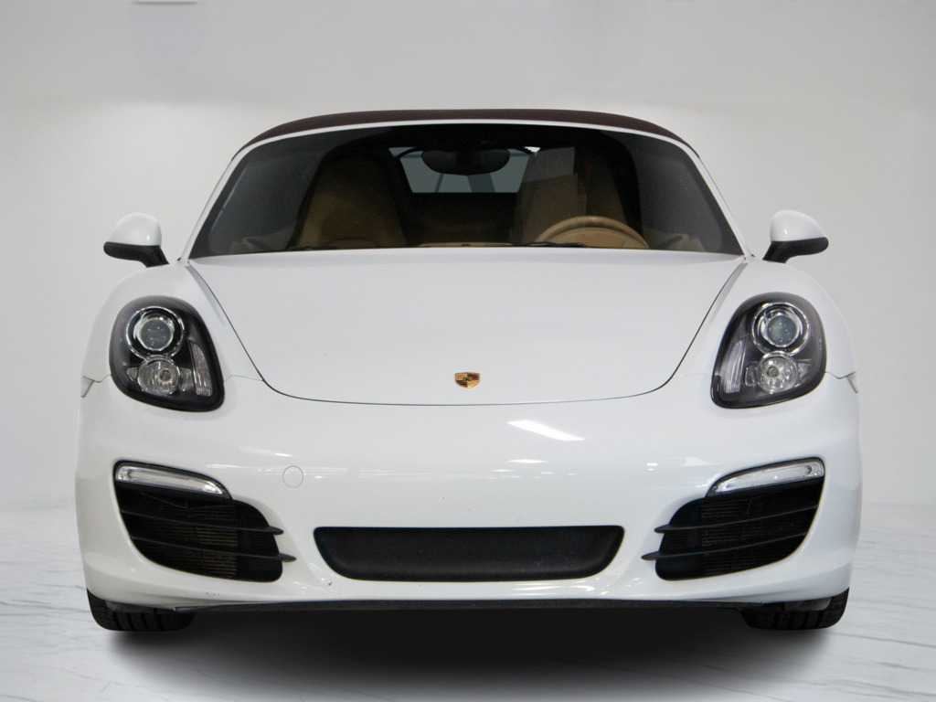 2016 Porsche Boxster Black Edition, 多伦多, 全款车