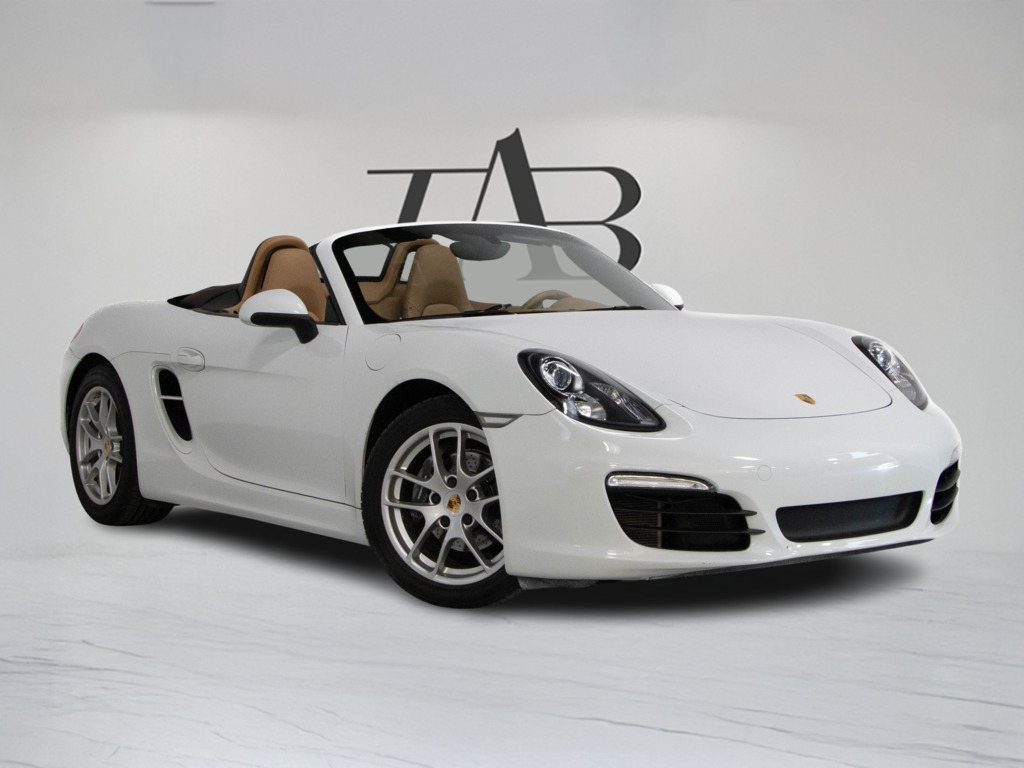 2016 Porsche Boxster Black Edition, 多伦多, 全款车