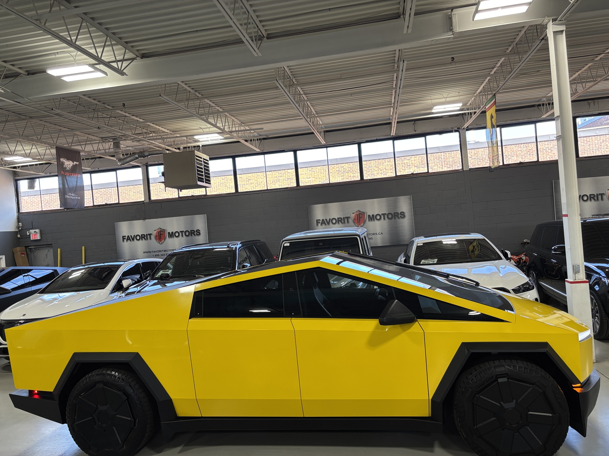 2024 Tesla Cybertruck