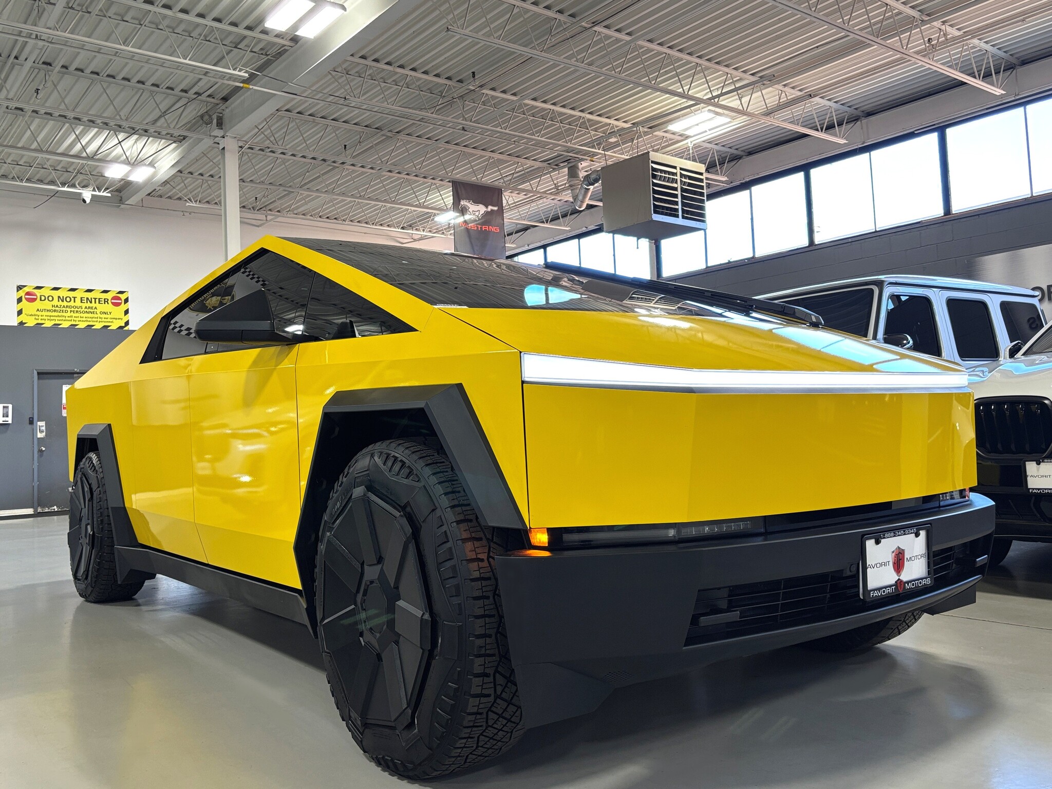 2024 Tesla Cybertruck