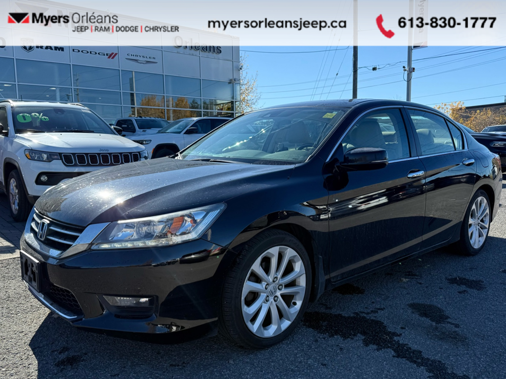 2014 Honda Accord Sedan