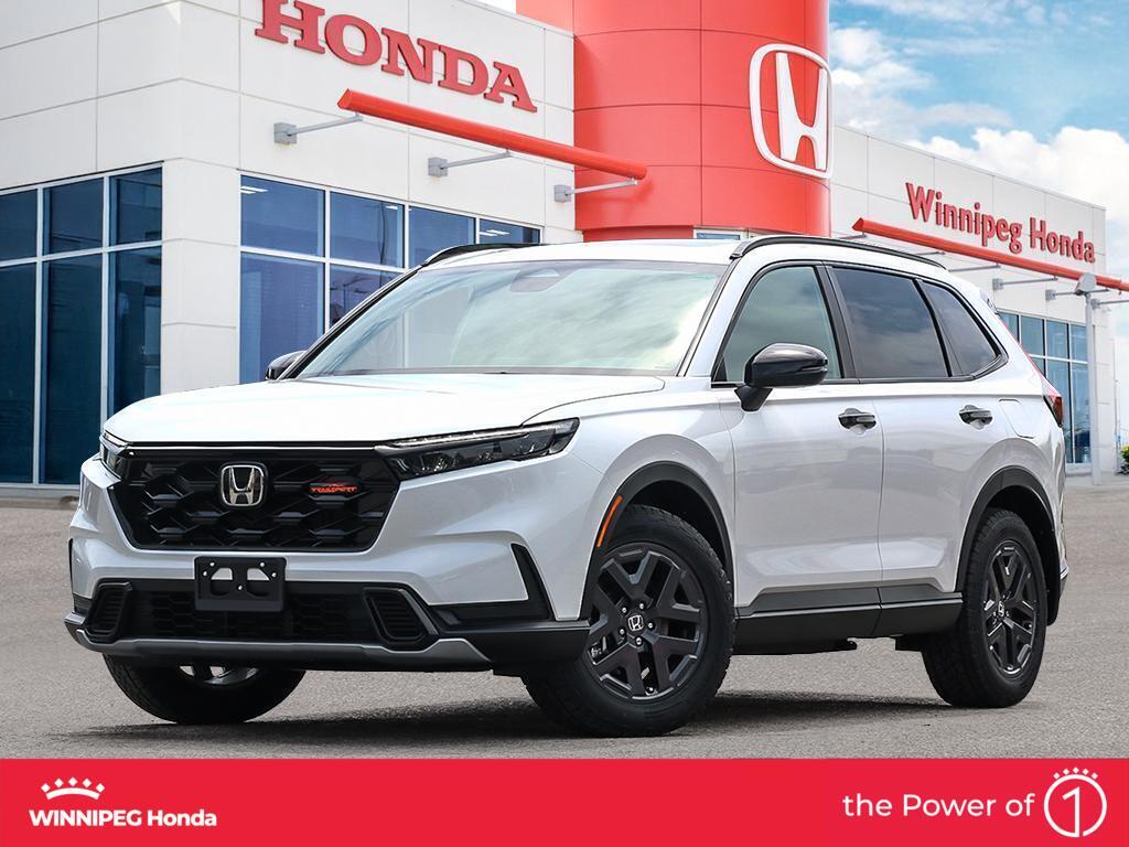 2026 Honda CR-V Hybrid