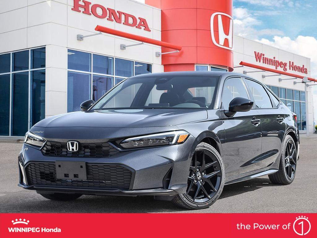 2026 Honda Civic Sedan