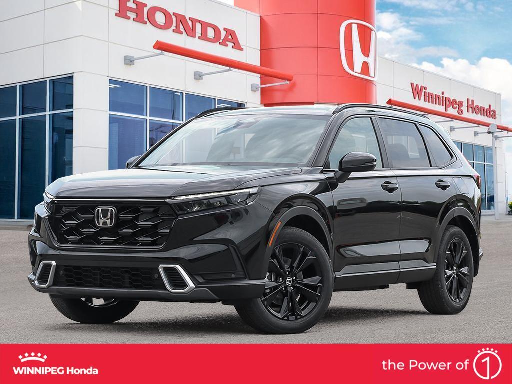 2026 Honda CR-V Hybrid