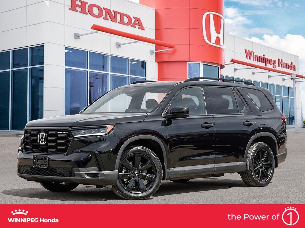 2025 Honda Pilot