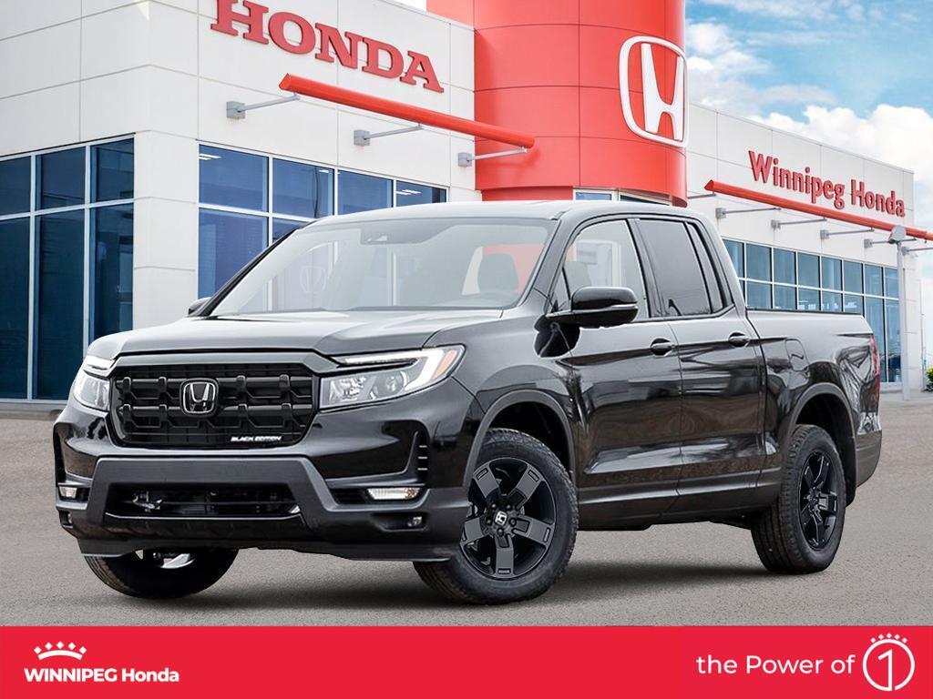 2026 Honda Ridgeline
