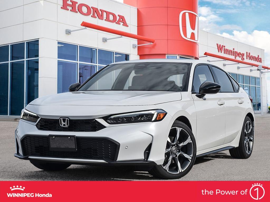 2026 Honda Civic Hatchback Hybrid