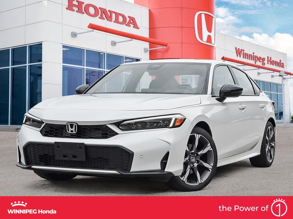 2026 Honda Civic Sedan Hybrid