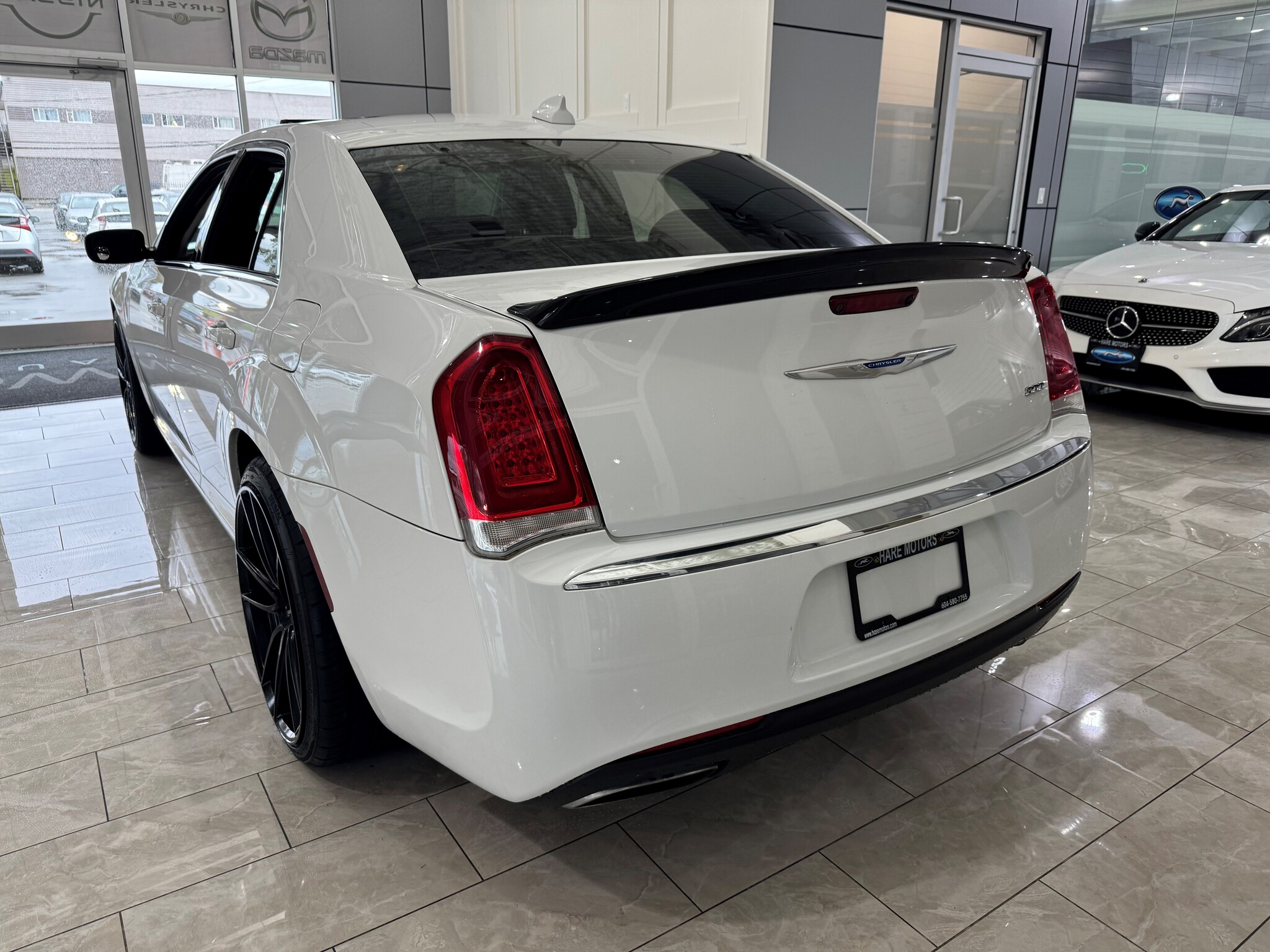 2018 Chrysler 300
