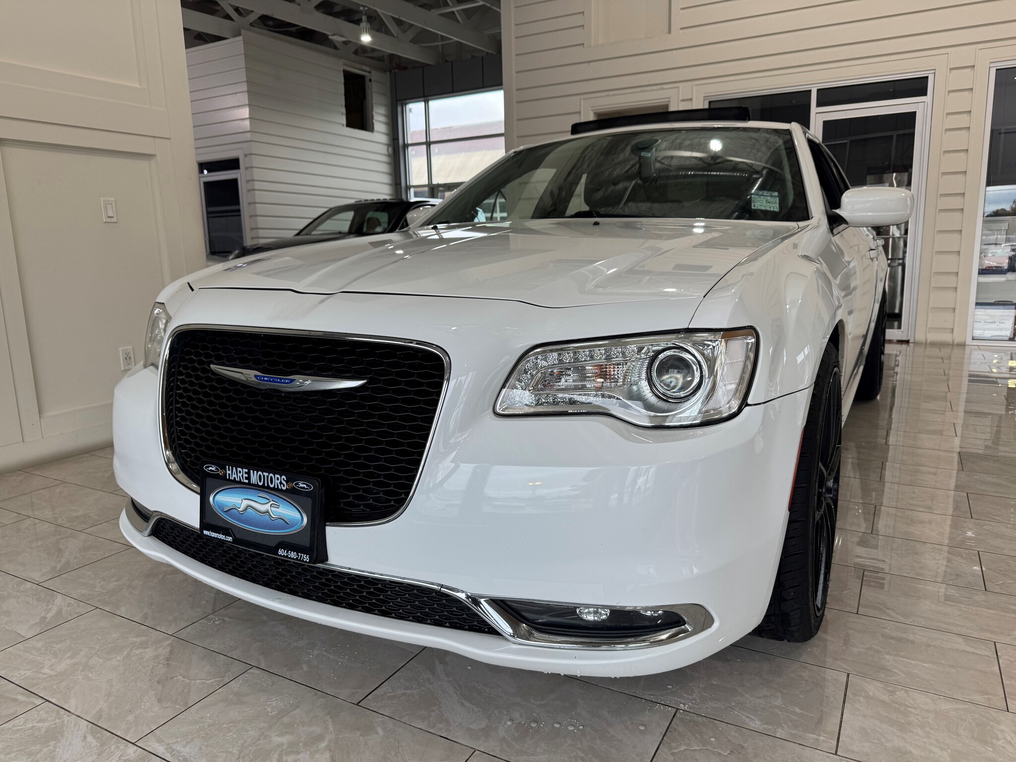 2018 Chrysler 300