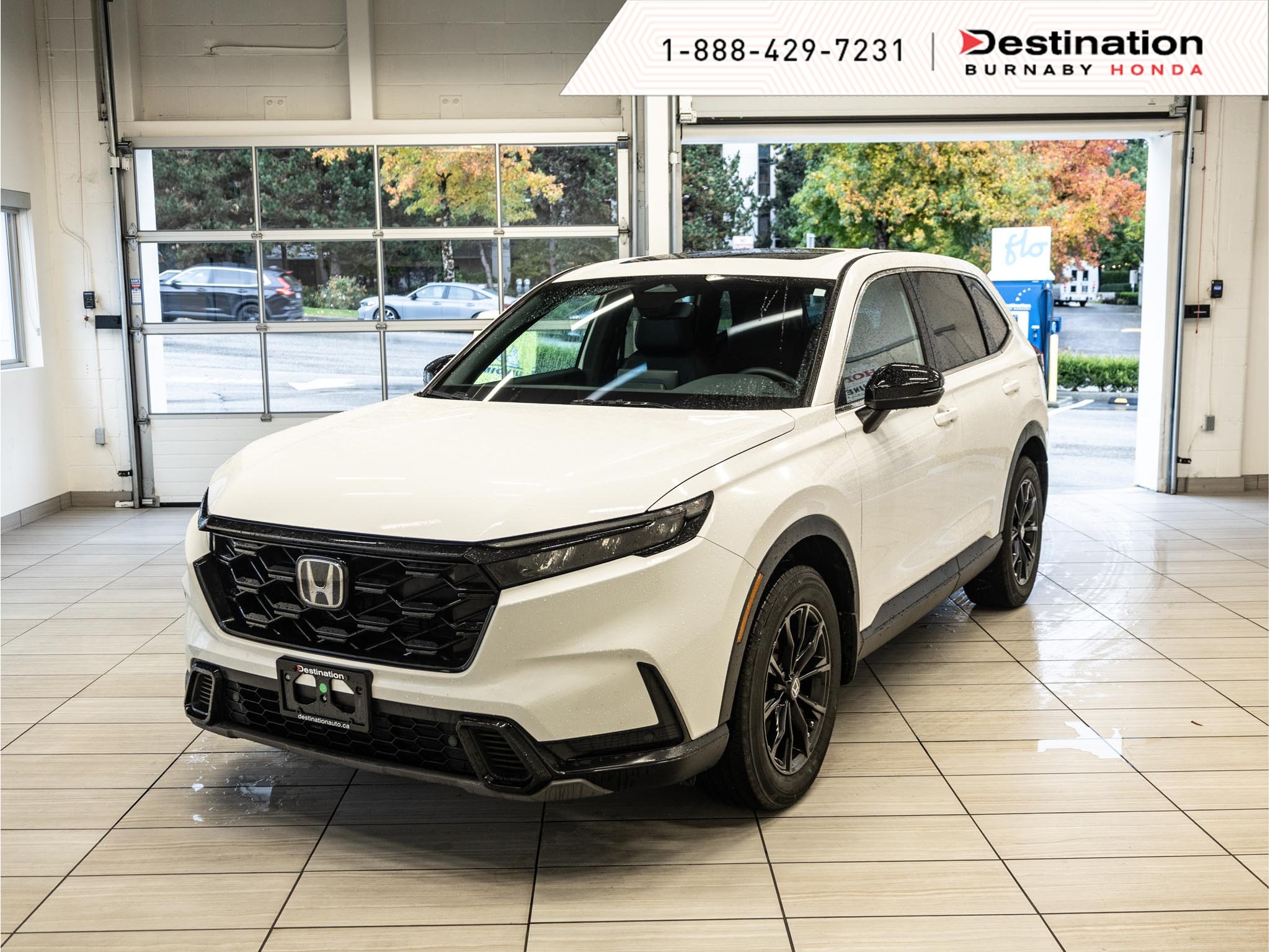 2024 Honda CR-V Hybrid