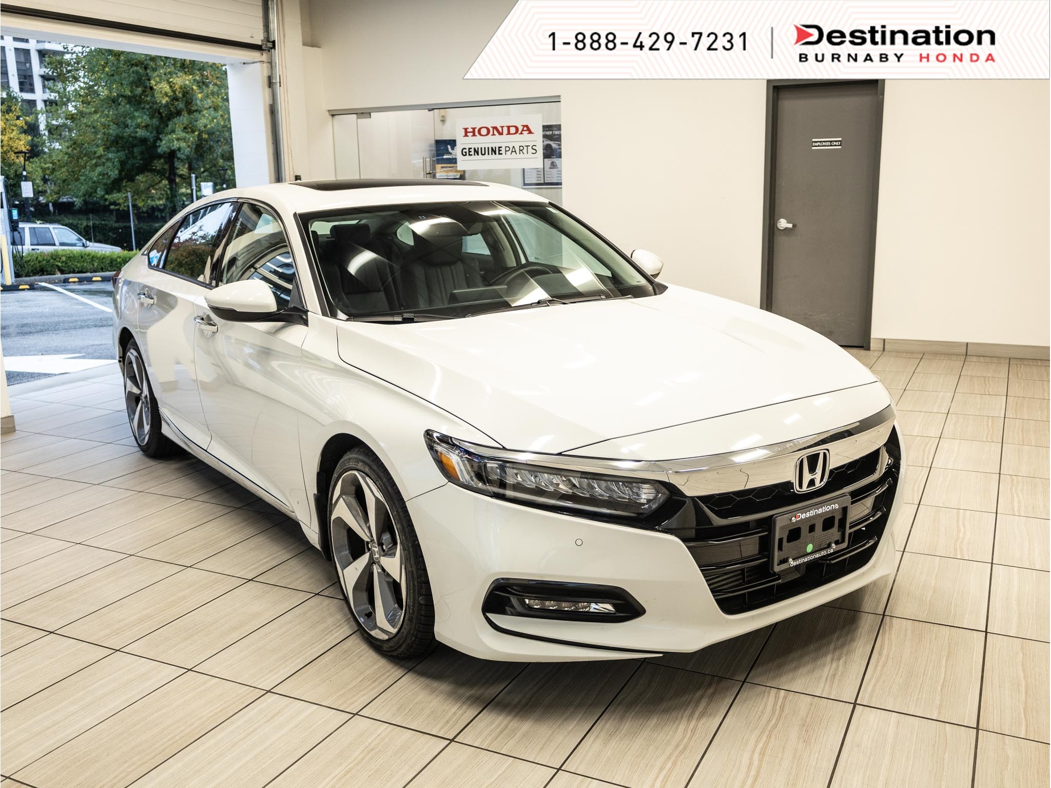 2020 Honda Accord Sedan