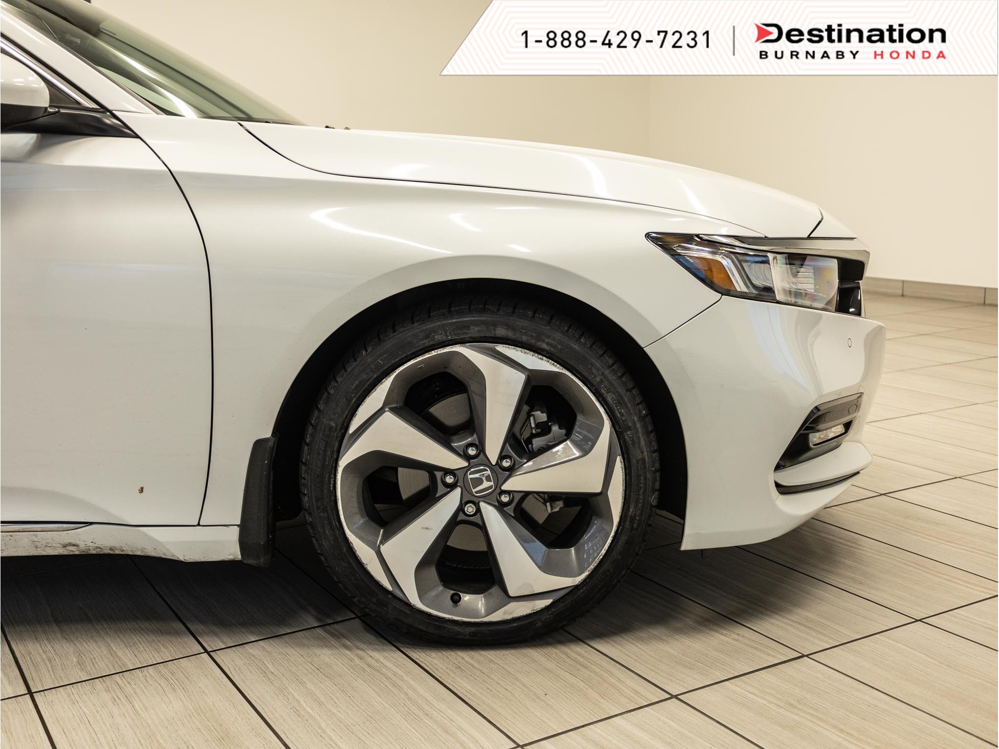 2020 Honda Accord Sedan