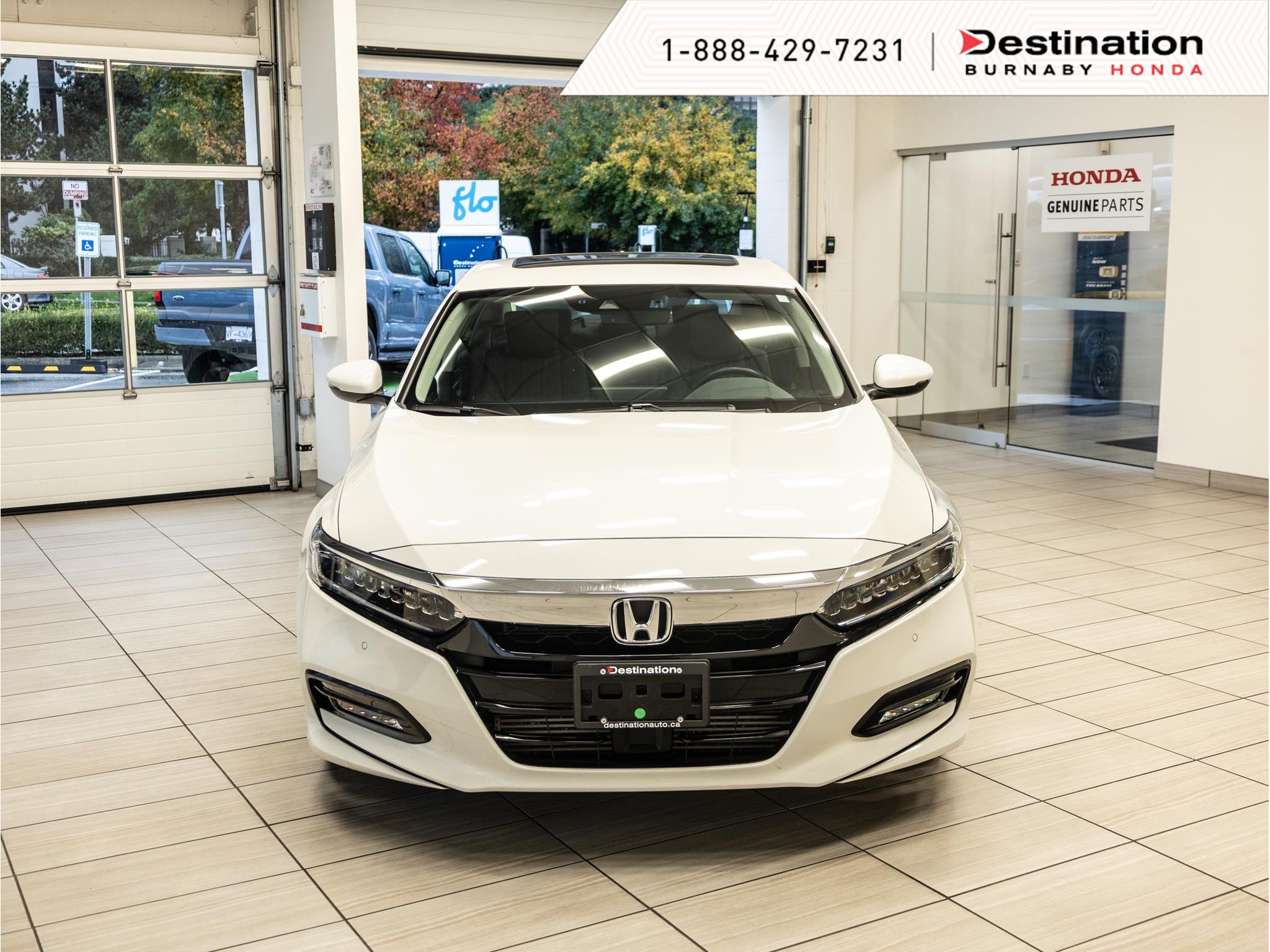 2020 Honda Accord Sedan