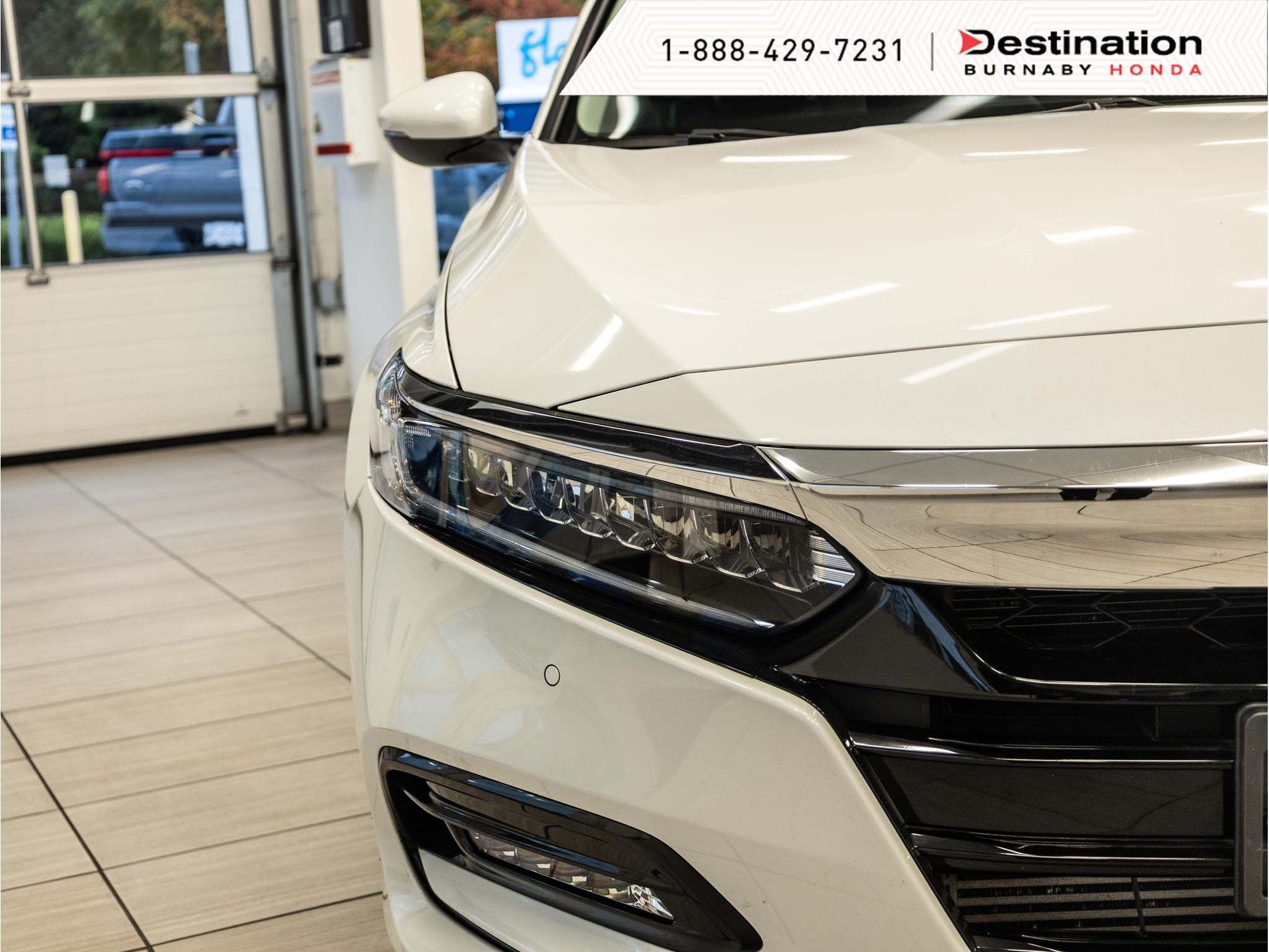 2020 Honda Accord Sedan