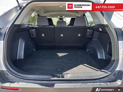 used 2024 Toyota RAV4 car, priced at $33,695