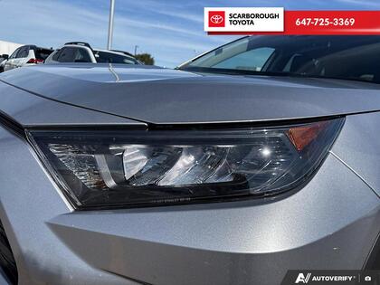 used 2024 Toyota RAV4 car, priced at $33,695