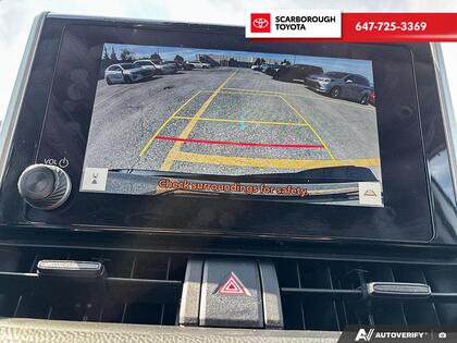 used 2024 Toyota RAV4 car, priced at $33,695