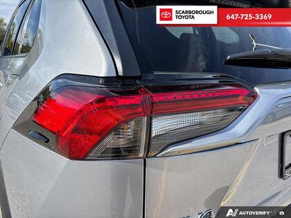 used 2024 Toyota RAV4 car, priced at $33,695