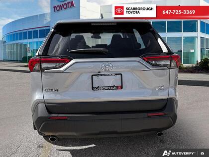 used 2024 Toyota RAV4 car, priced at $33,695