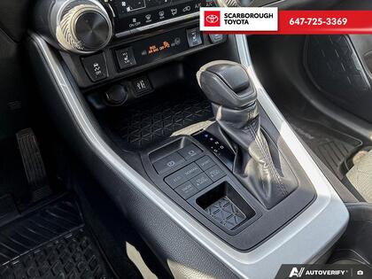 used 2024 Toyota RAV4 car, priced at $33,695