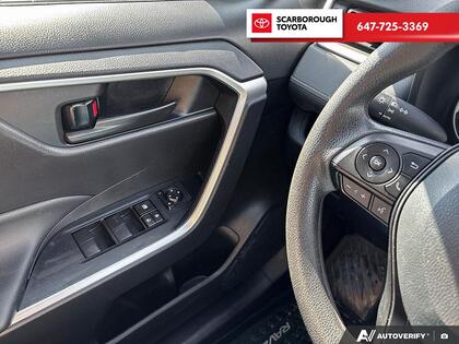 used 2024 Toyota RAV4 car, priced at $33,695