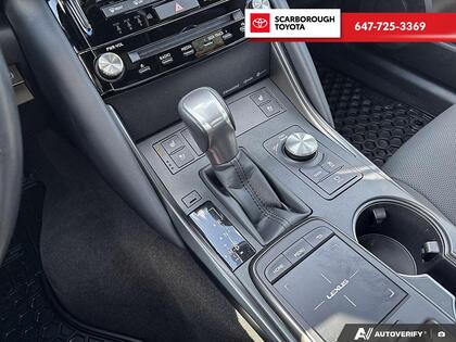 used 2024 Lexus IS car, priced at $45,395