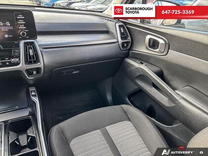 used 2021 Kia Sorento car, priced at $24,990