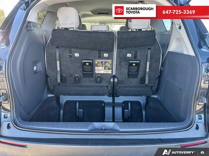 used 2023 Toyota Sienna car, priced at $51,395