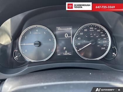 used 2024 Lexus IS car, priced at $45,395