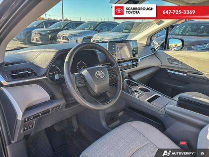 used 2023 Toyota Sienna car, priced at $51,395