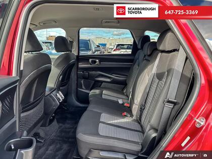 used 2021 Kia Sorento car, priced at $24,990