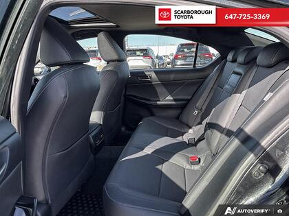 used 2024 Lexus IS car, priced at $45,395