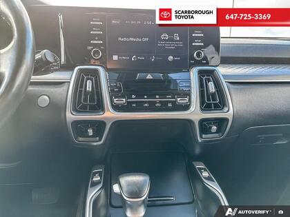 used 2021 Kia Sorento car, priced at $24,990