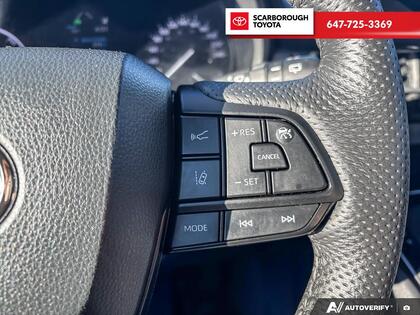 used 2023 Toyota Sienna car, priced at $51,395