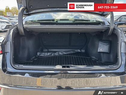 used 2024 Lexus IS car, priced at $45,395