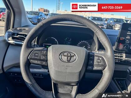 used 2023 Toyota Sienna car, priced at $51,395